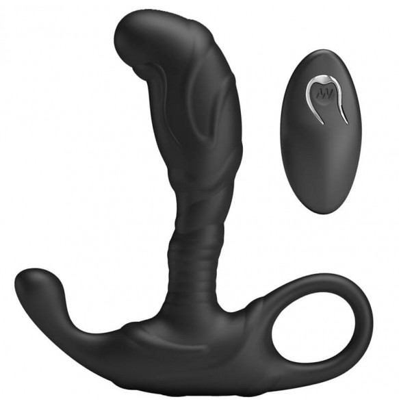 MR PLAY - Prostate Massager (Wireless Remote - Chargeable)